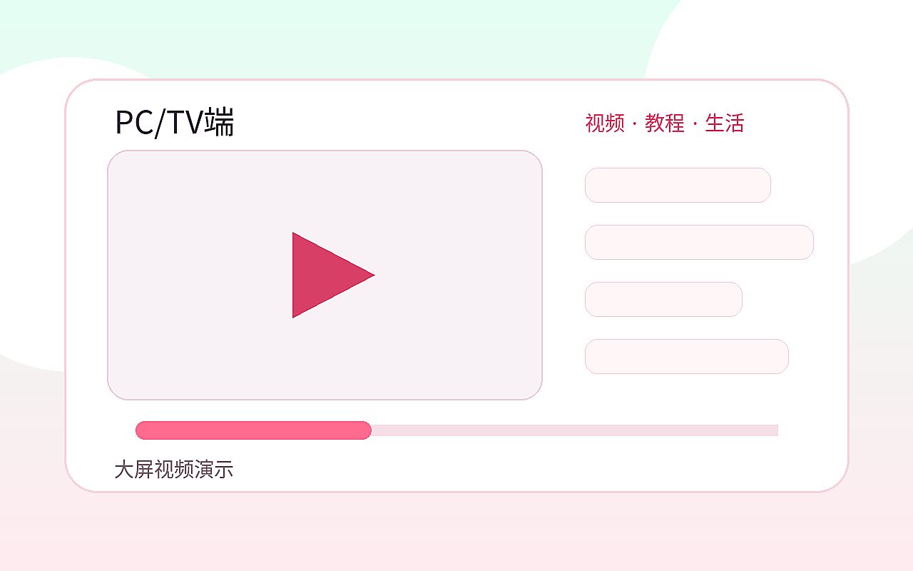 糖心vlog品牌TV端视频教程专题